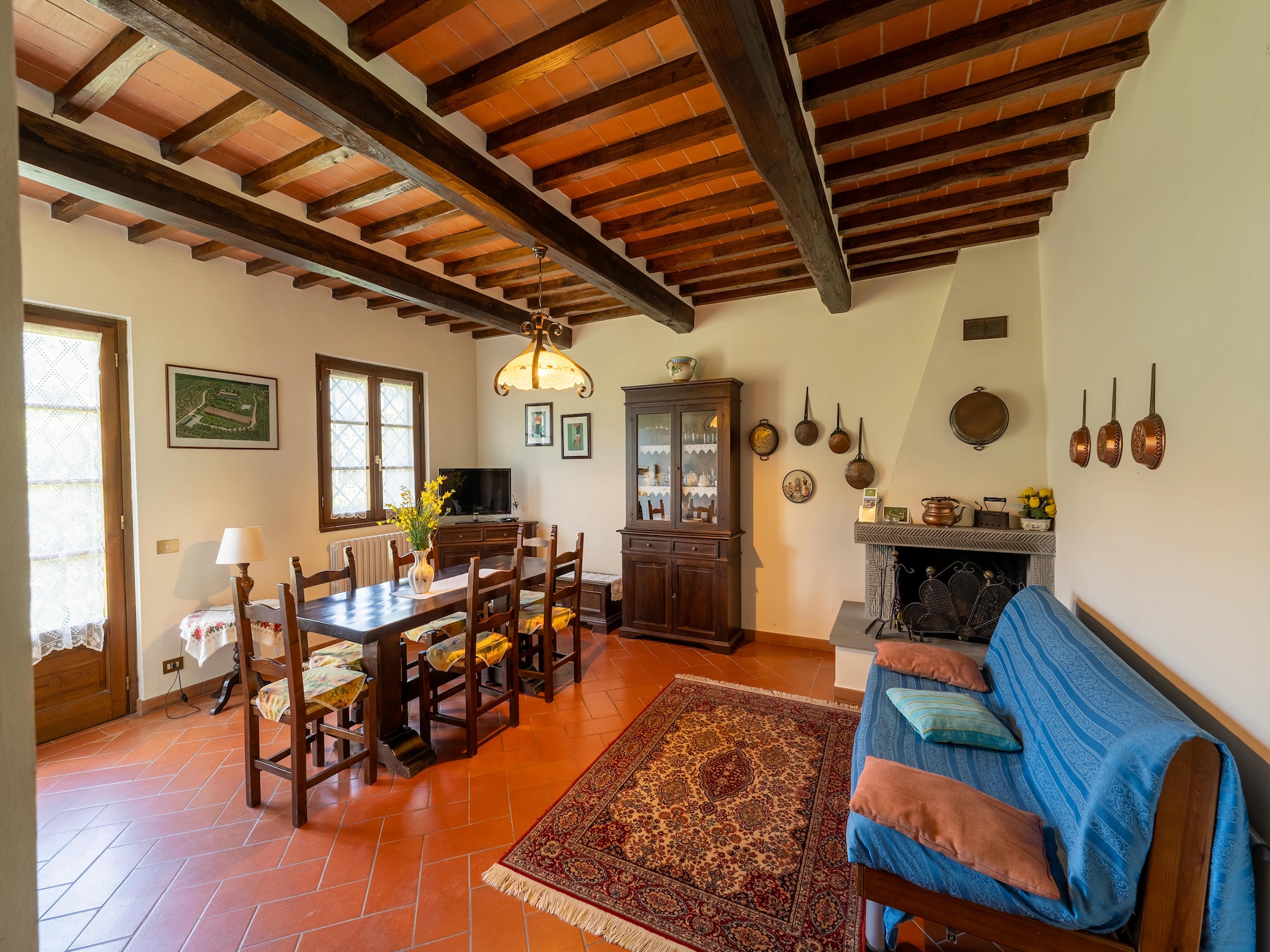 Ferienhaus Fattoria Terontola