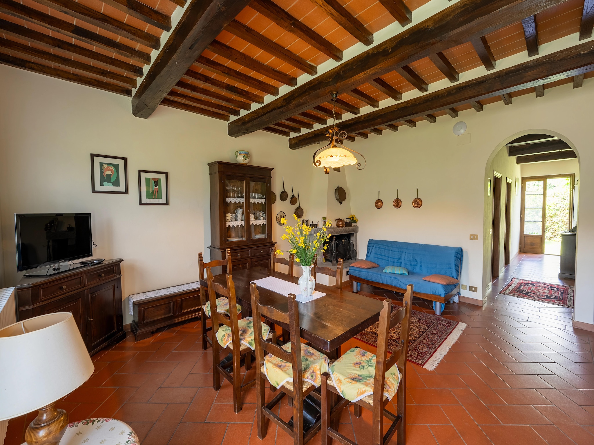 Ferienhaus Fattoria Terontola