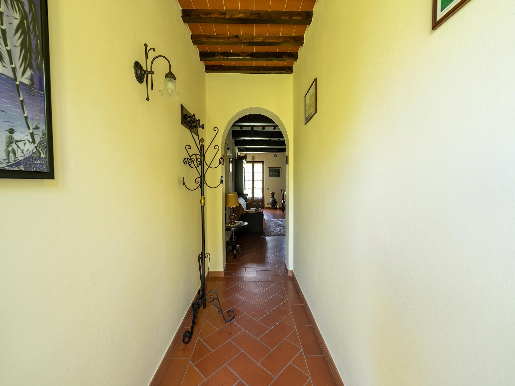 Ferienhaus Fattoria Terontola