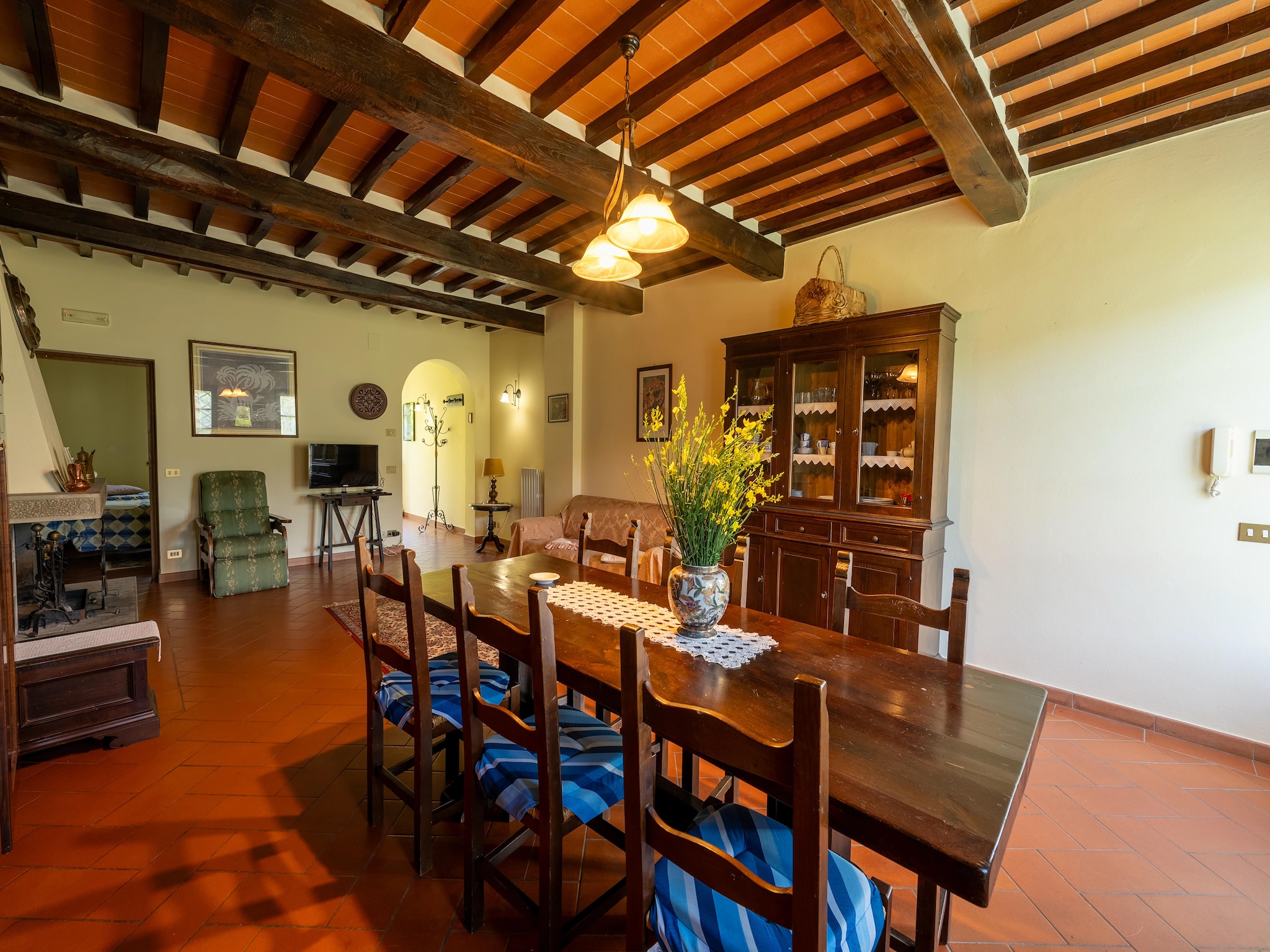 Ferienhaus Fattoria Terontola