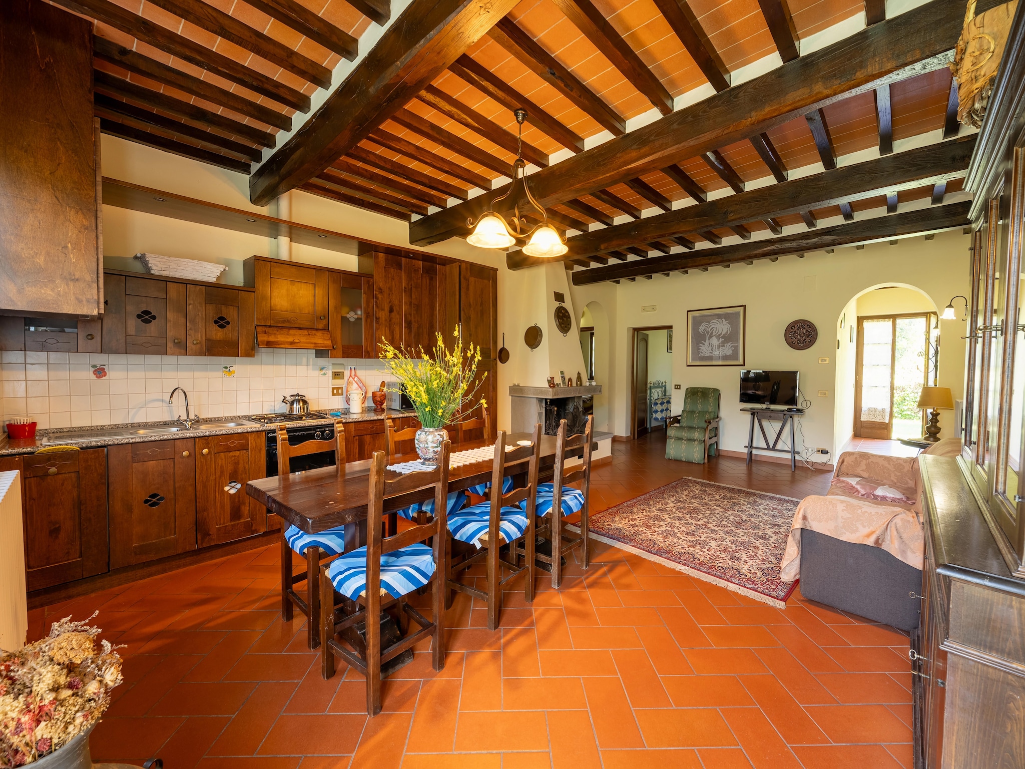 Ferienhaus Fattoria Terontola