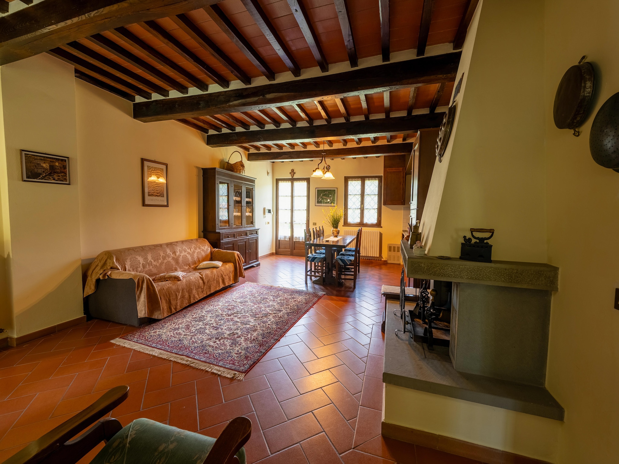 Ferienhaus Fattoria Terontola
