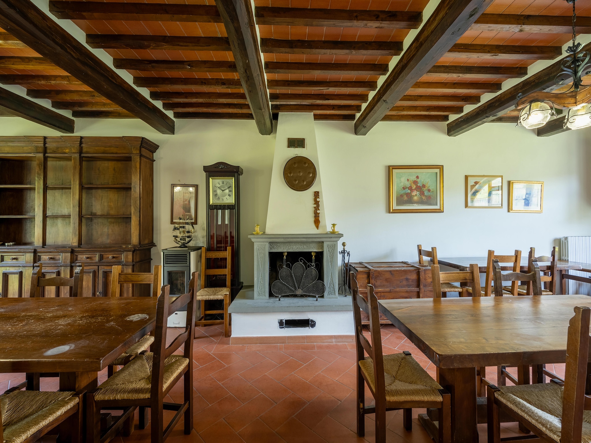 Ferienhaus Fattoria Terontola