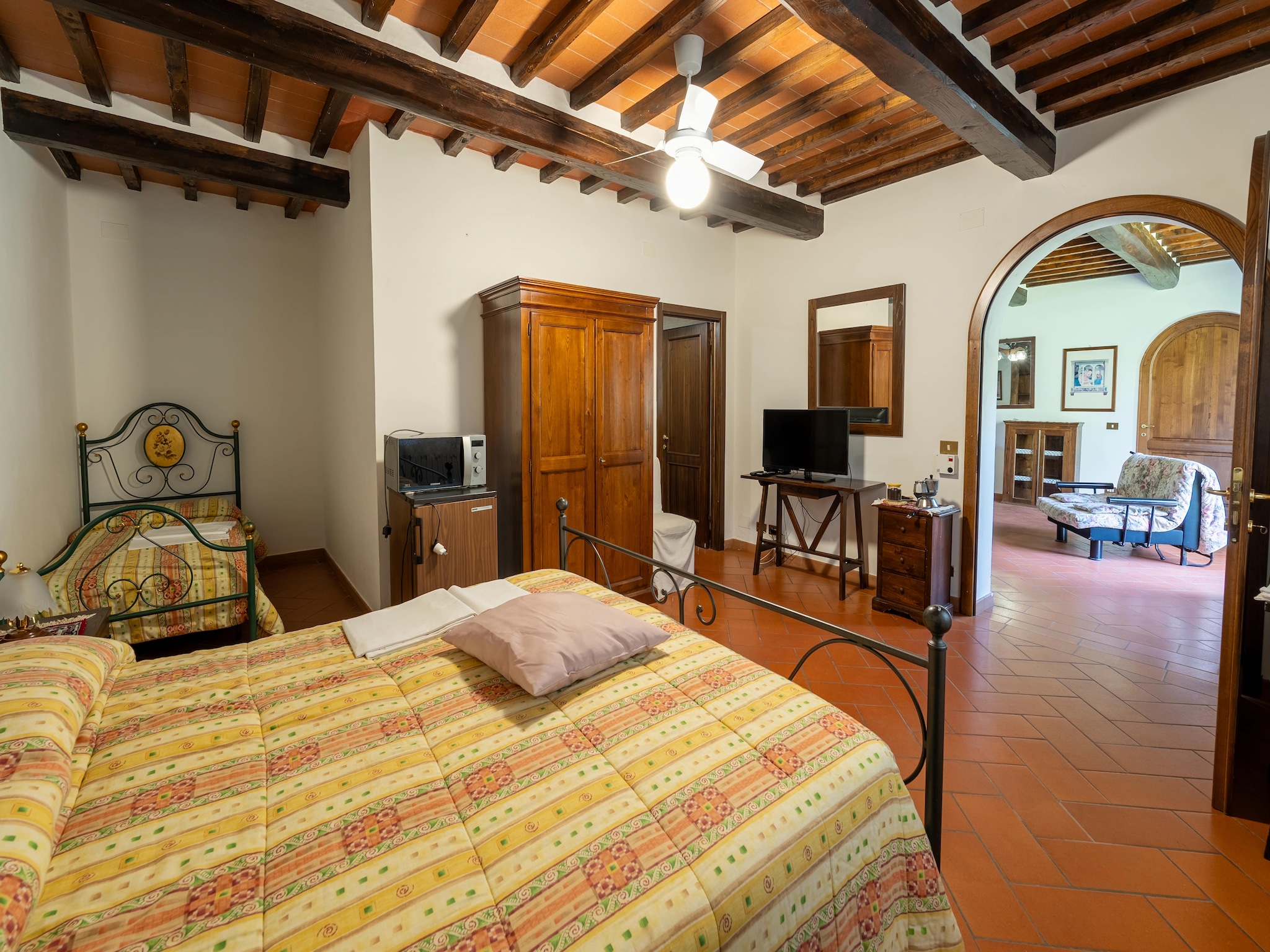 Ferienhaus Fattoria Terontola