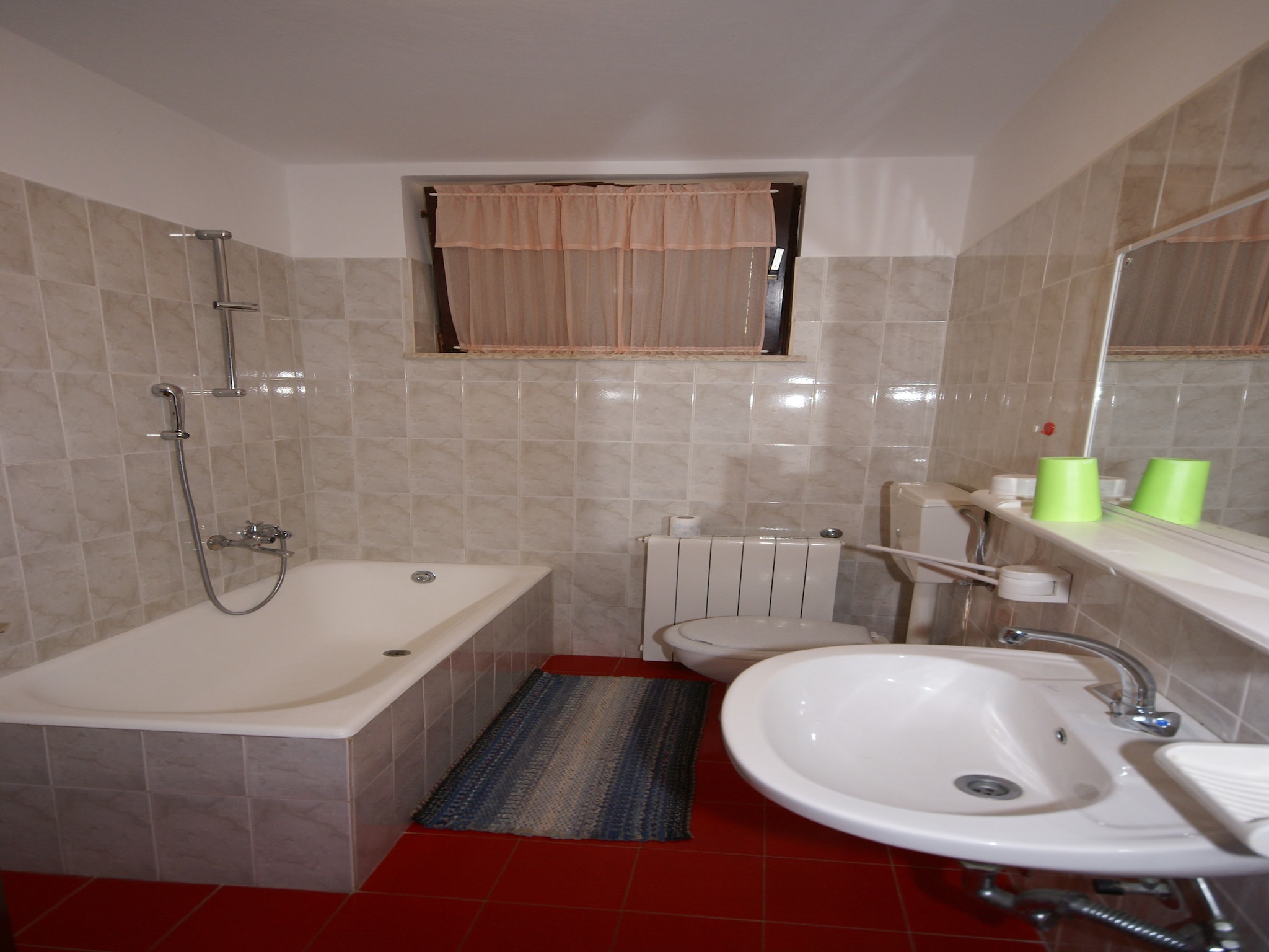 Ferienwohnung Lavinija Green