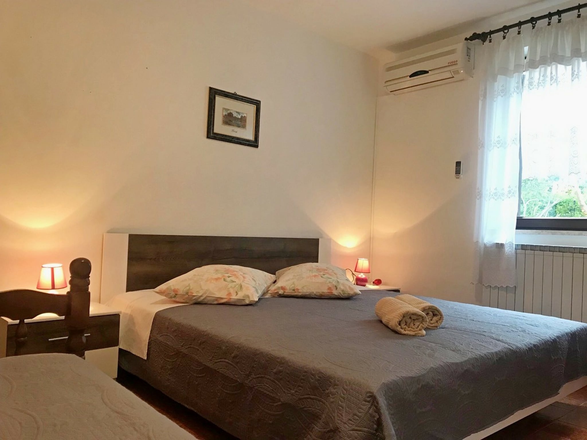 Ferienwohnung Lavinija Green