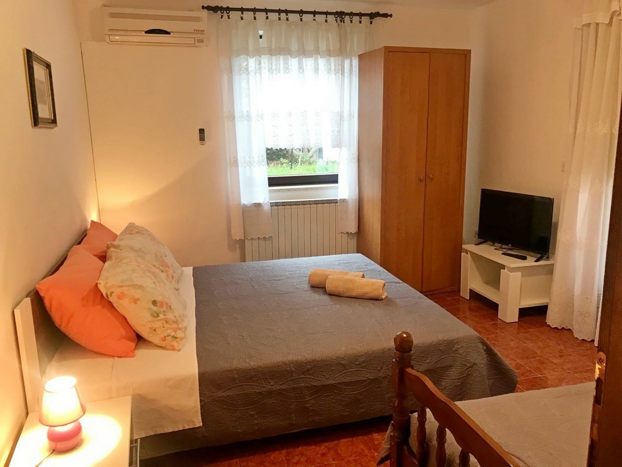 Ferienwohnung Lavinija Green
