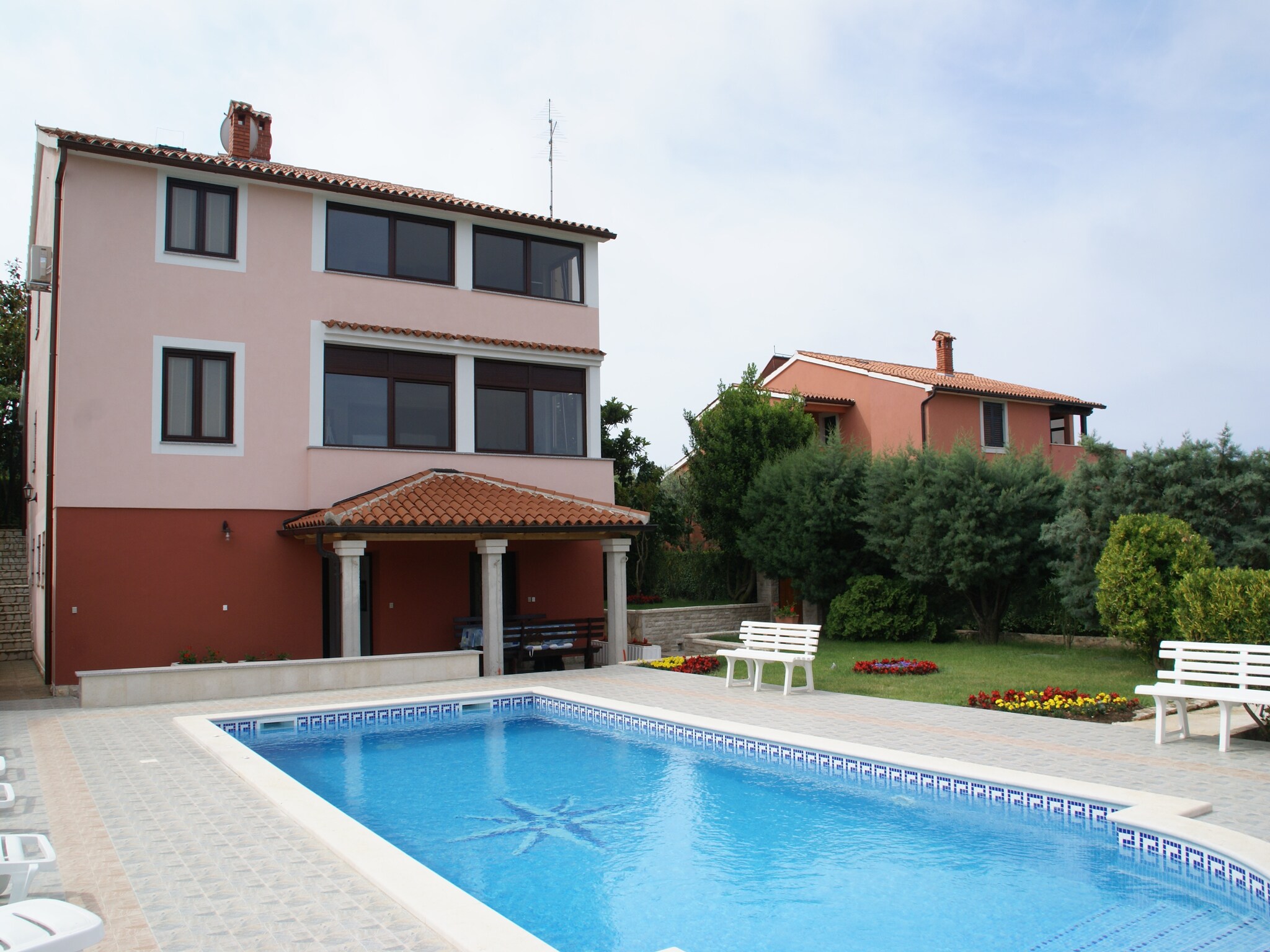 Apartmá Lavinija Rosa