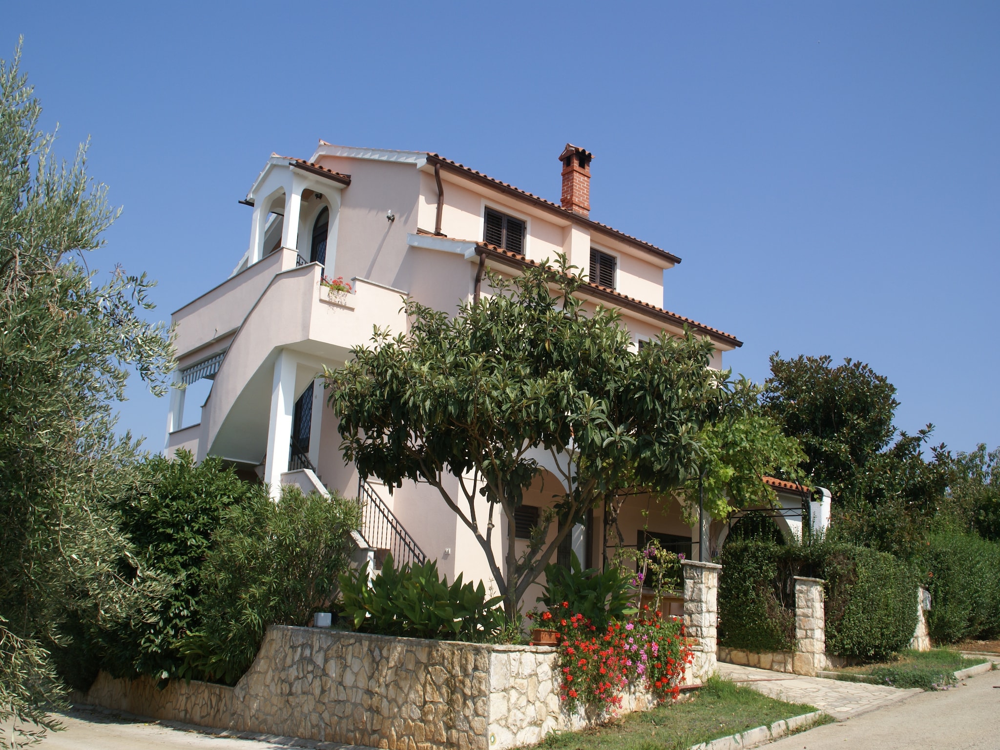 Apartmá Lavinija Rosa