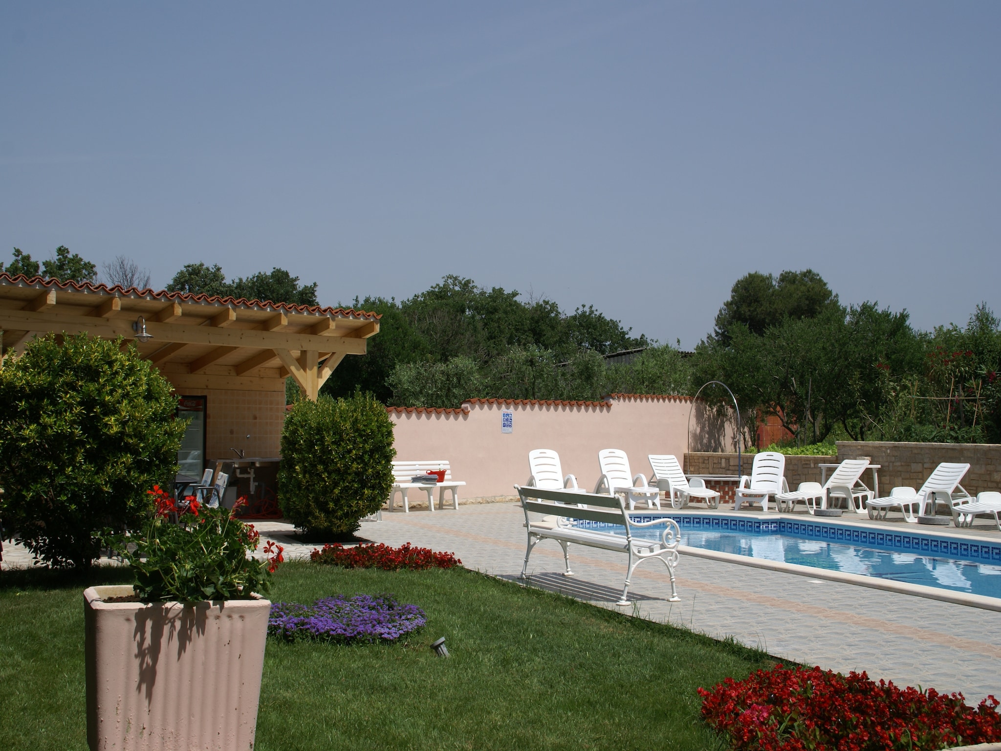 Apartmá Lavinija Rosa