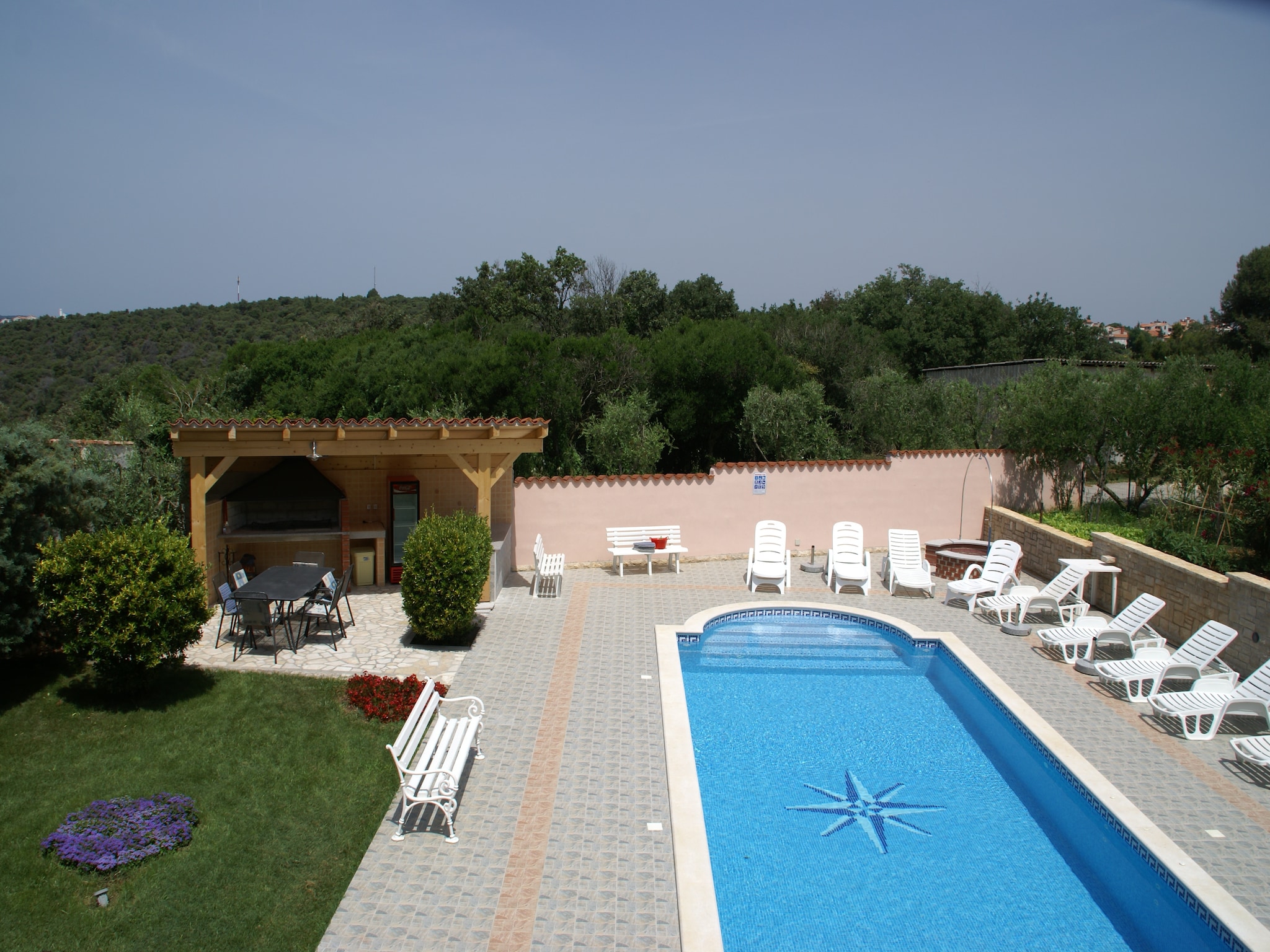 Apartmá Lavinija Rosa