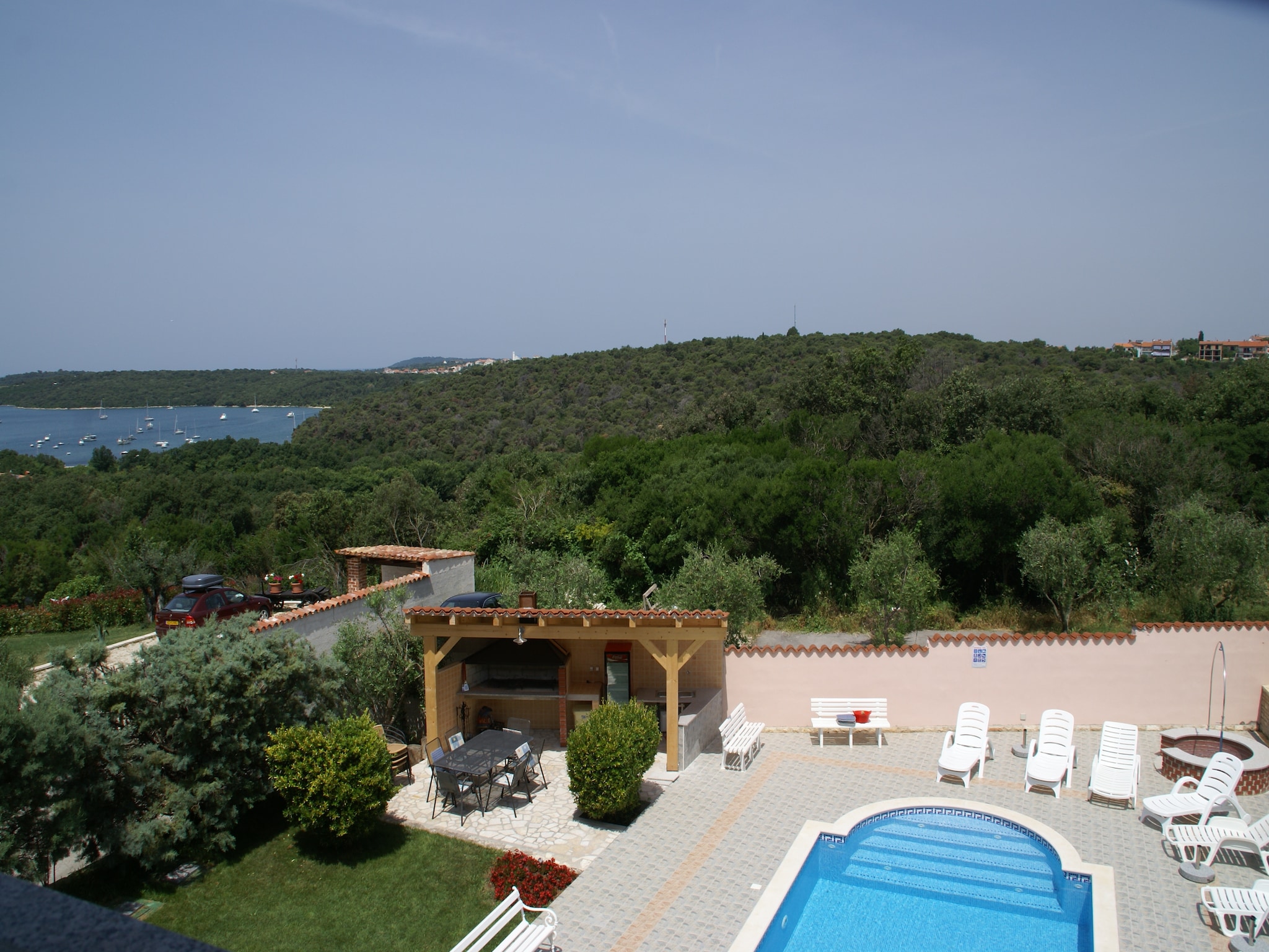 Apartmá Lavinija Rosa