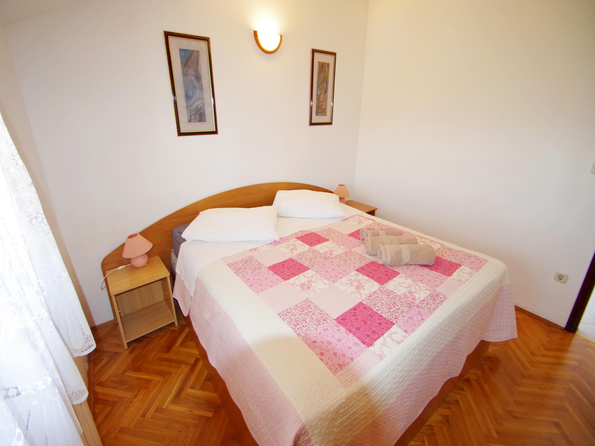 Apartmá Lavinija Rosa