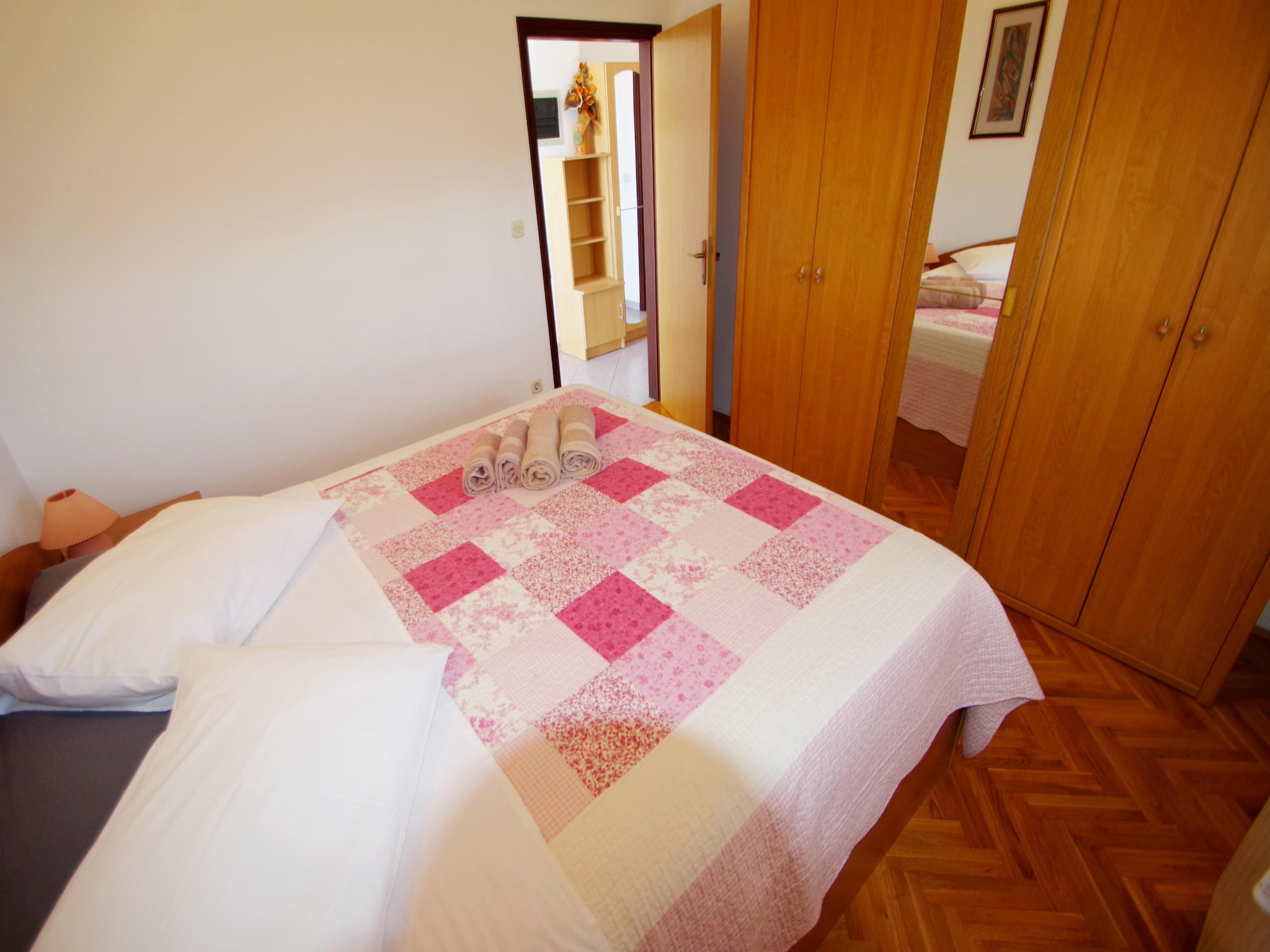 Apartmá Lavinija Rosa