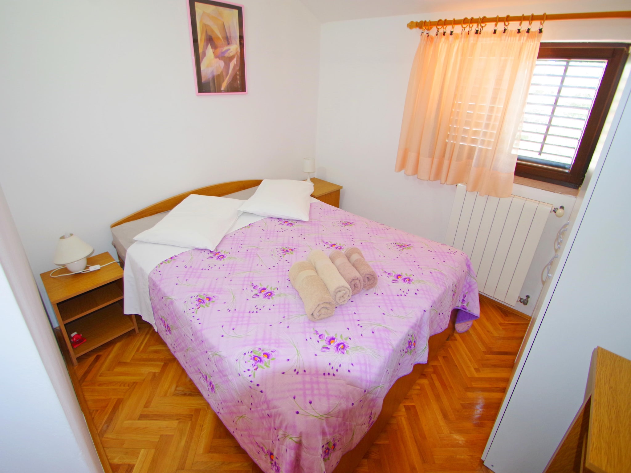 Apartmá Lavinija Rosa