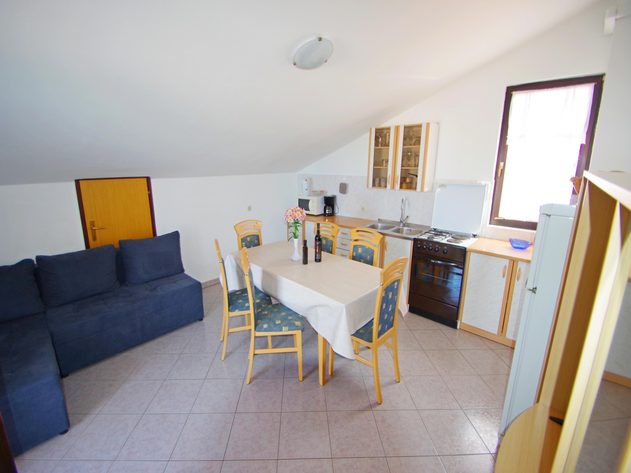Apartmá Lavinija Rosa