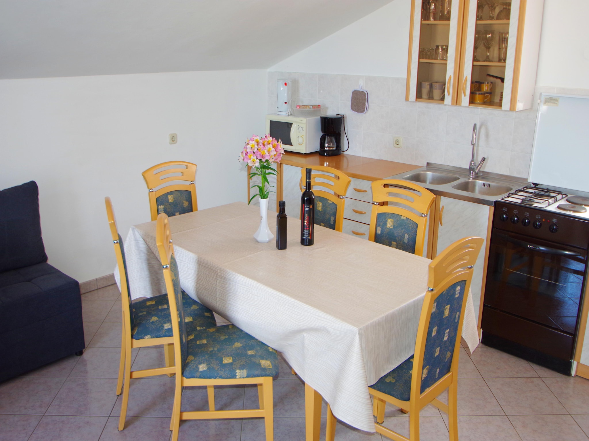 Apartmá Lavinija Rosa