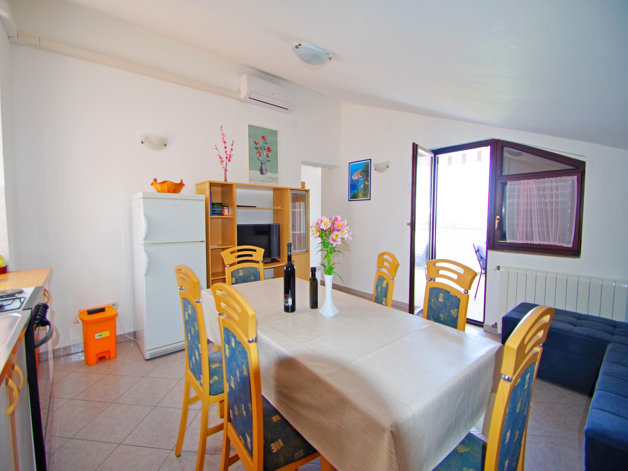 Apartmá Lavinija Rosa