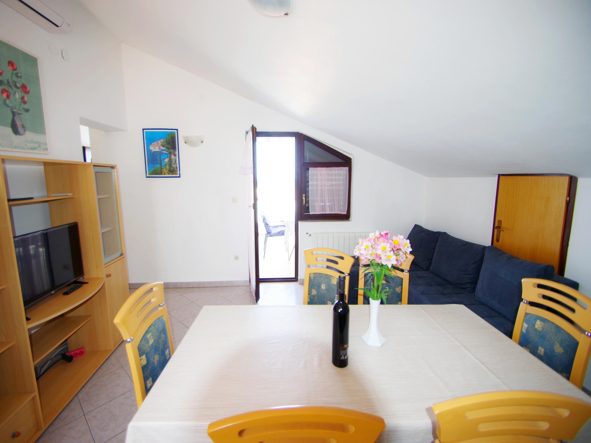 Apartmá Lavinija Rosa