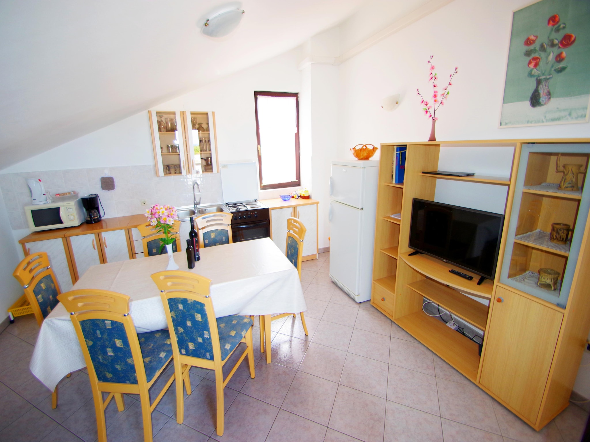 Apartmá Lavinija Rosa