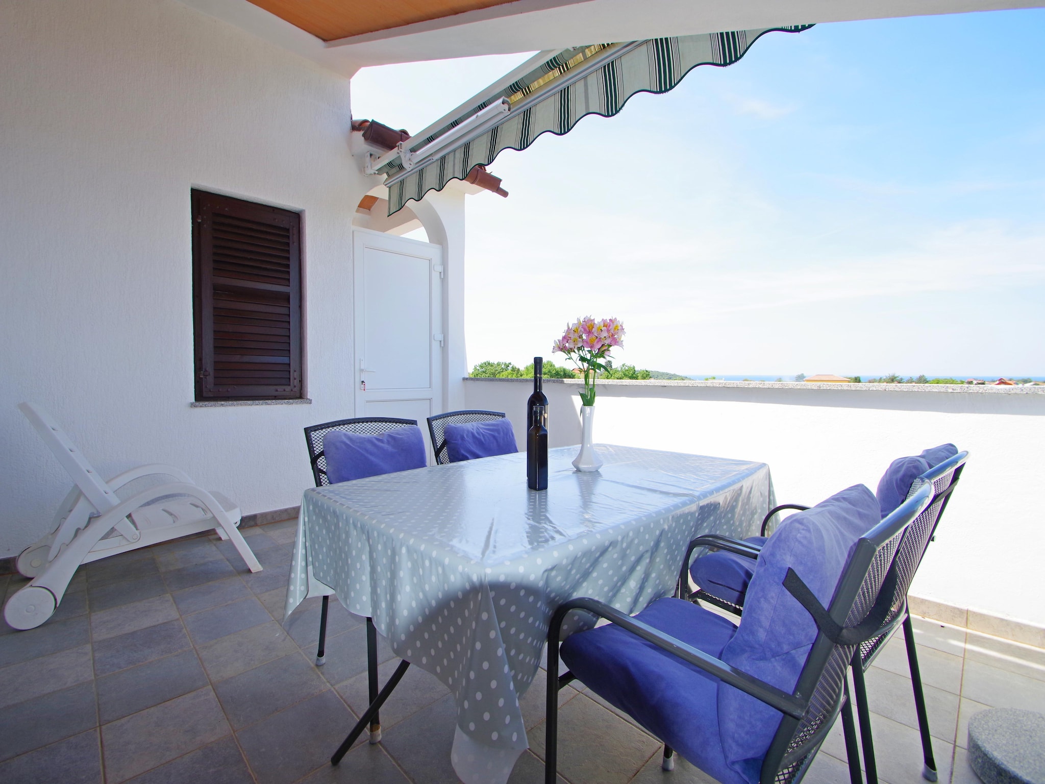 Apartmá Lavinija Rosa