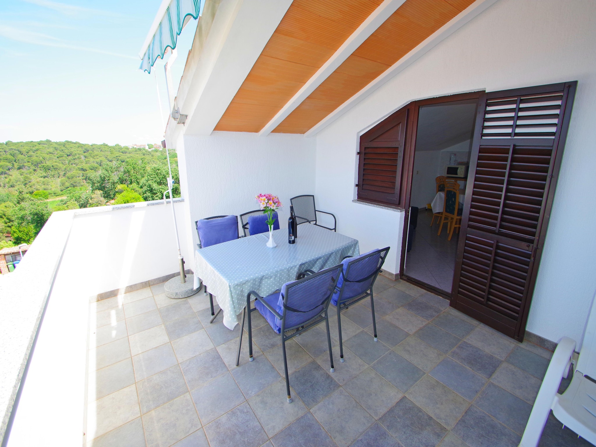 Apartmá Lavinija Rosa