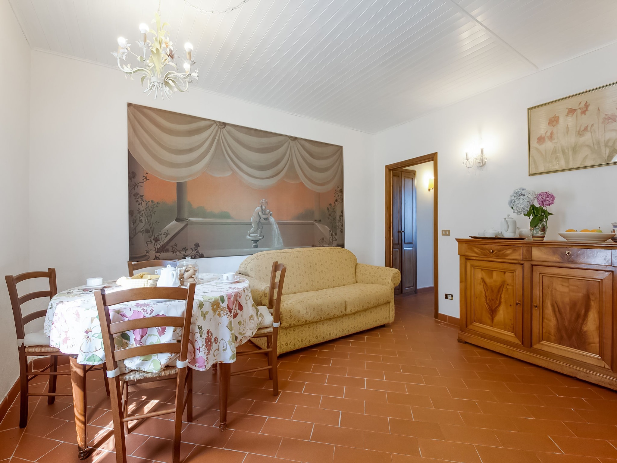 公寓 San Francesco Tre