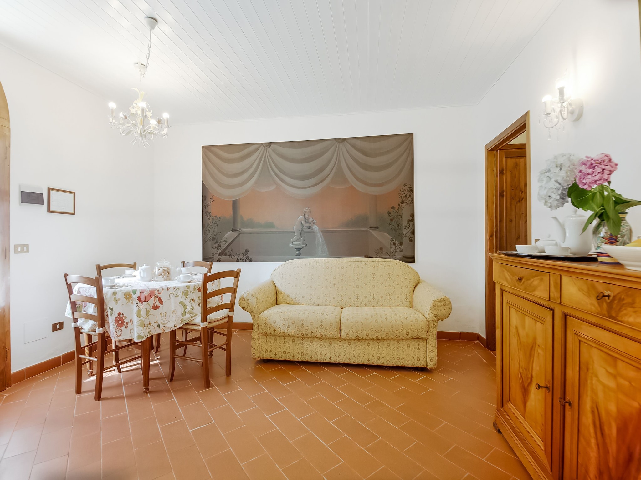 公寓 San Francesco Tre