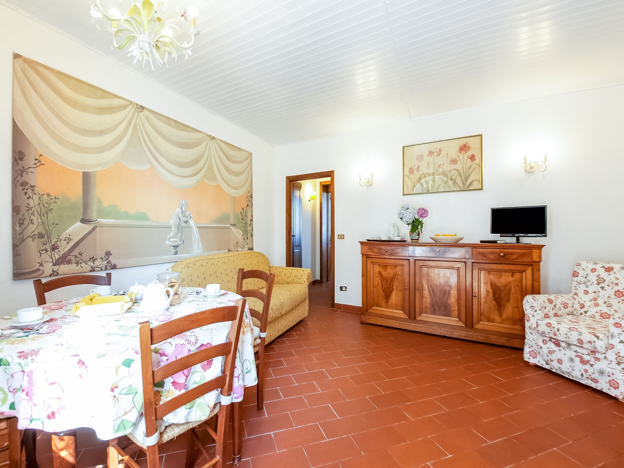 公寓 San Francesco Tre