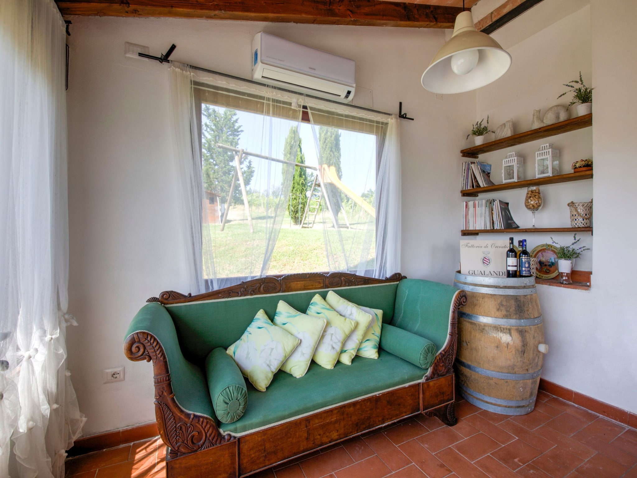 公寓 San Francesco Vermentino