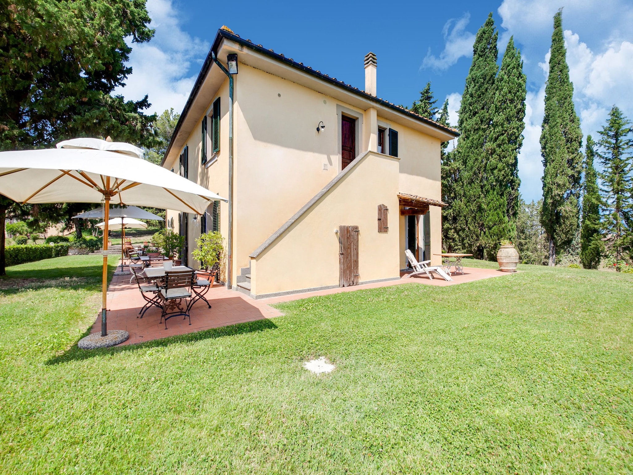公寓 San Francesco Vermentino