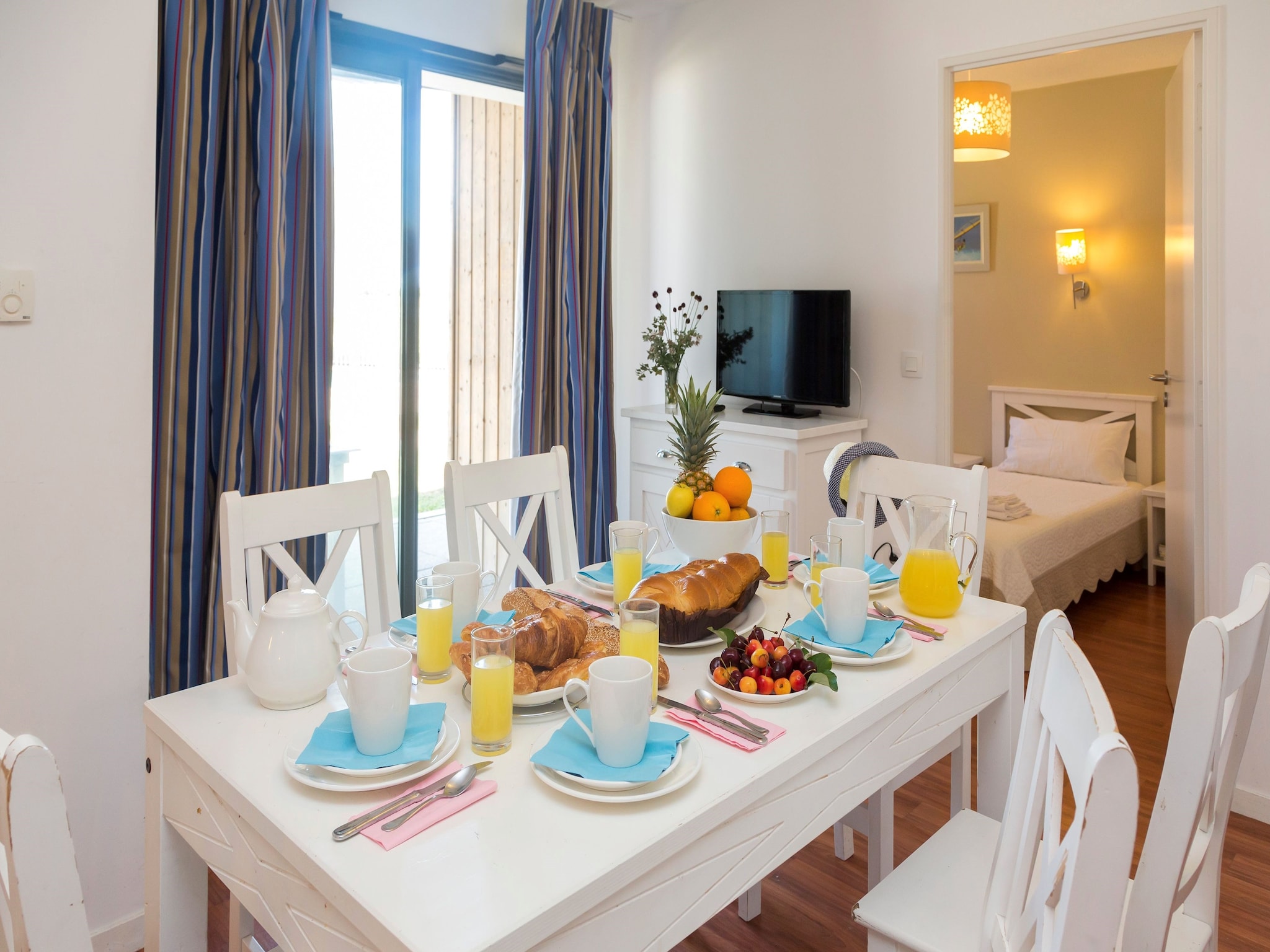 Ferienwohnung Fleur de Sel 3