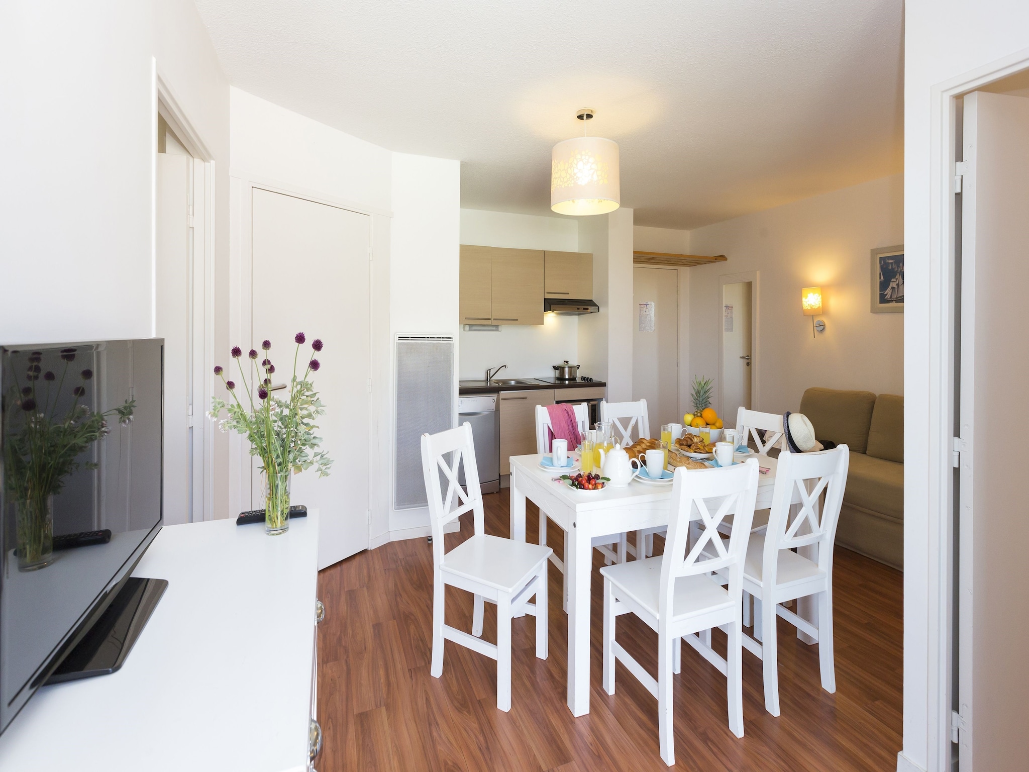 Ferienwohnung Fleur de Sel 4