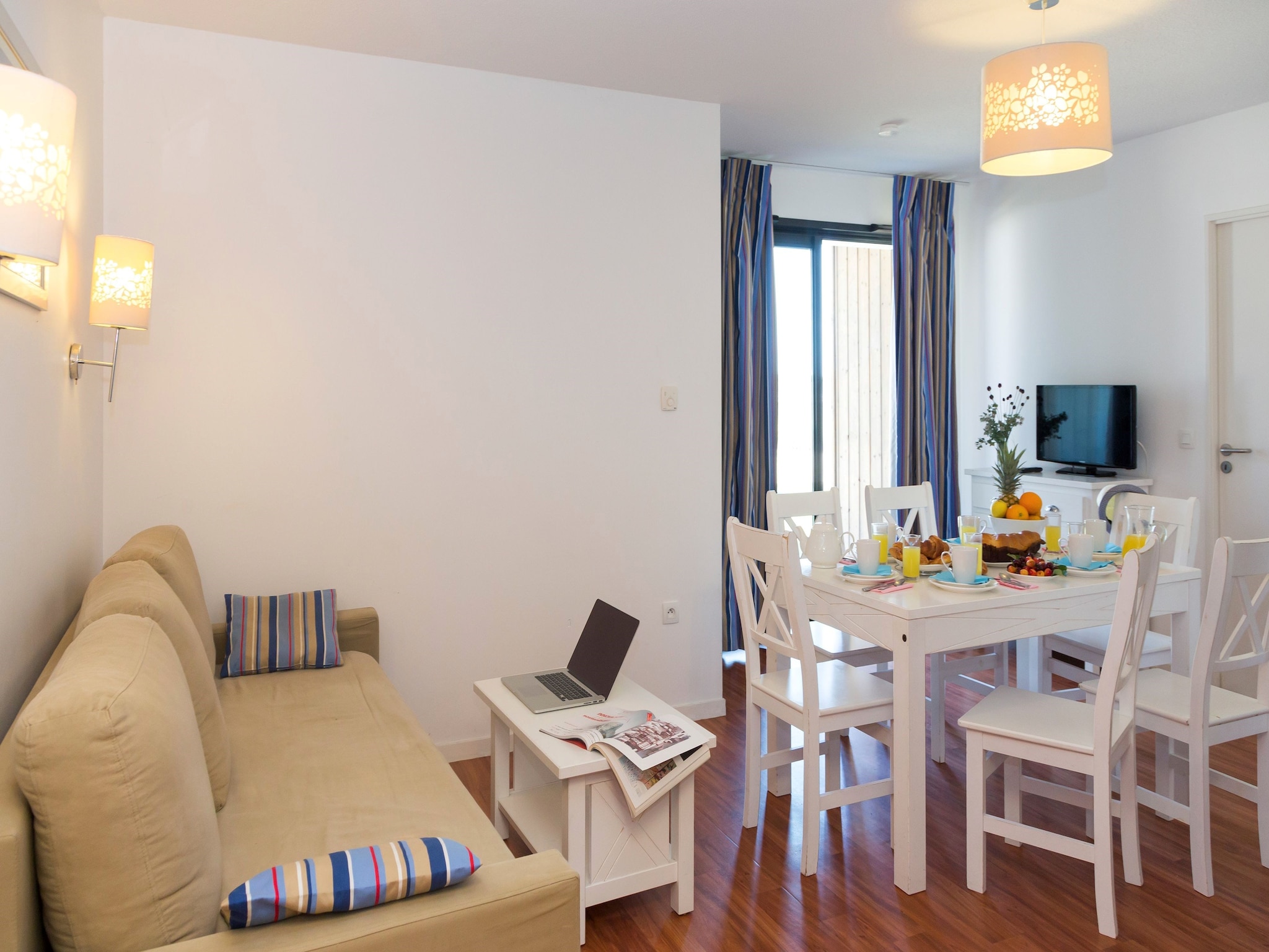 Ferienwohnung Fleur de Sel 4