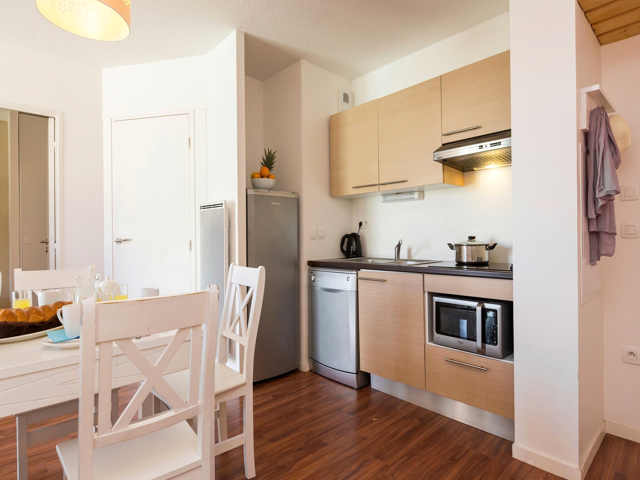 Ferienwohnung Fleur de Sel 4