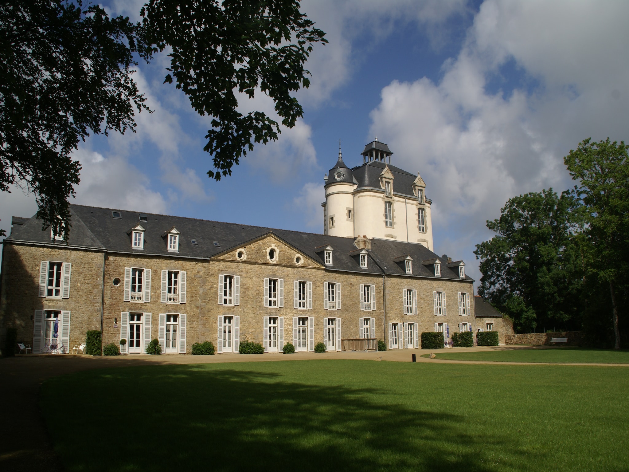 Appartement Le Château de Keravéon 4