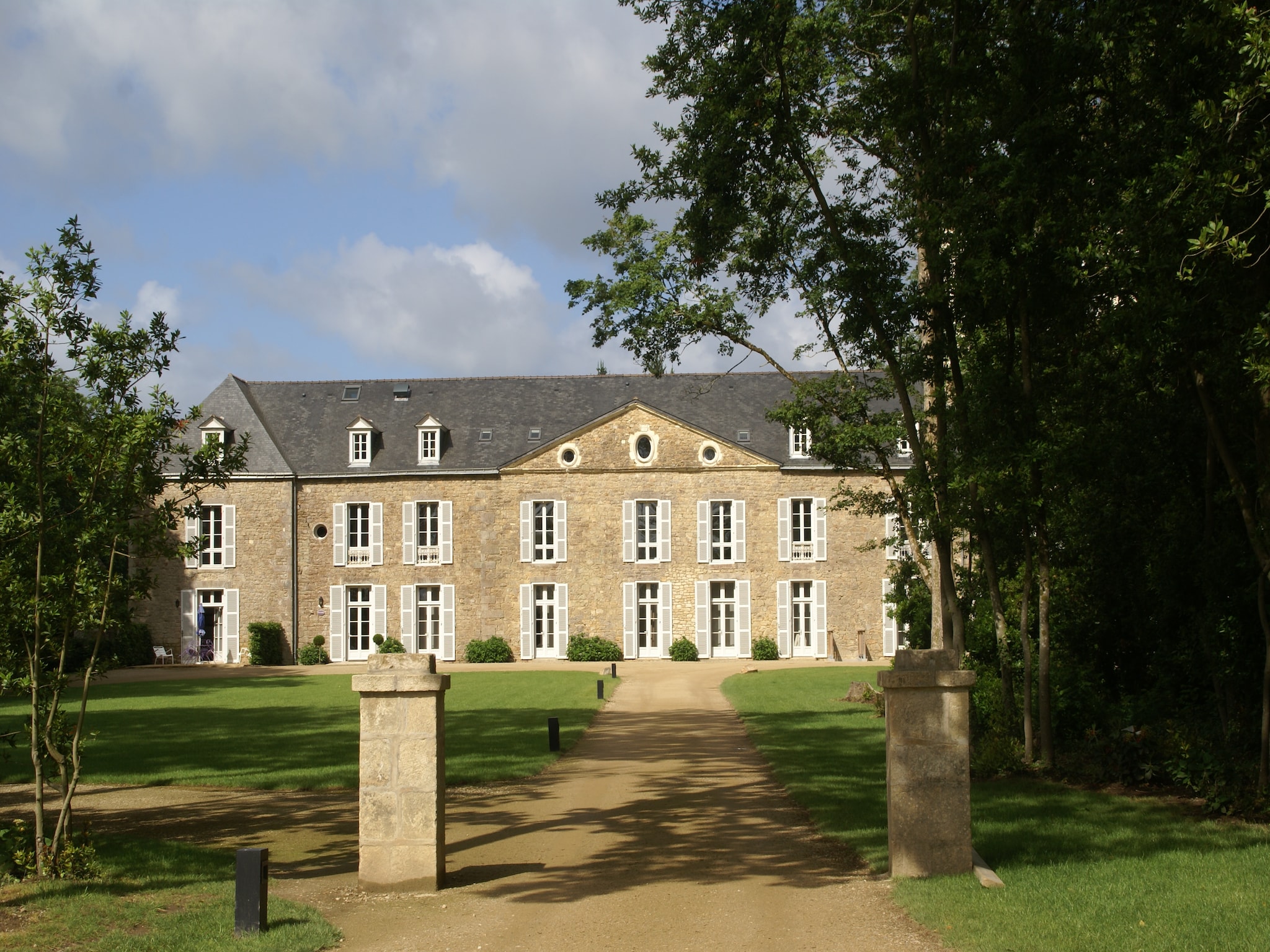 Appartement Le Château de Keravéon 4