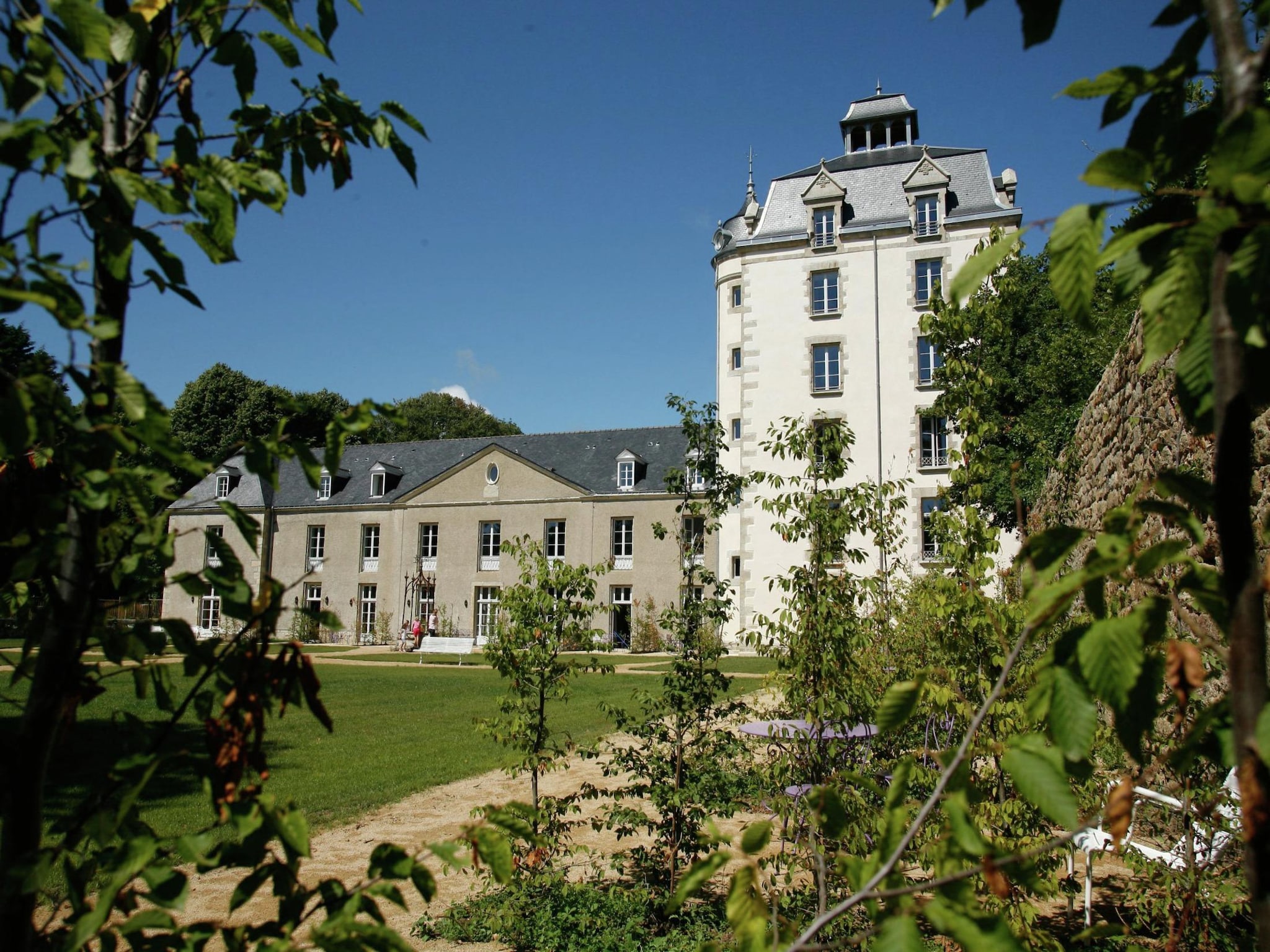 Appartement Le Château de Keravéon 4
