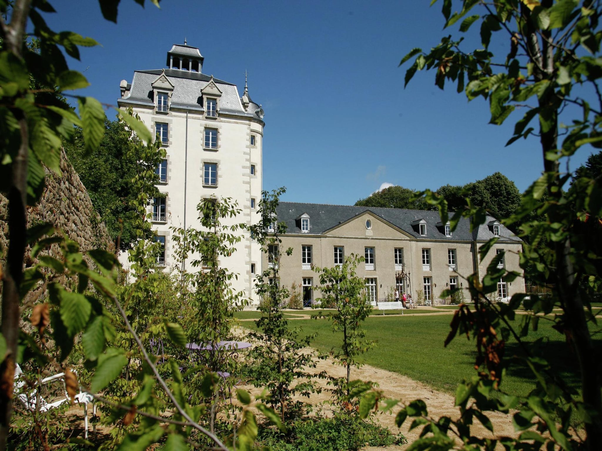 Appartement Le Château de Keravéon 4