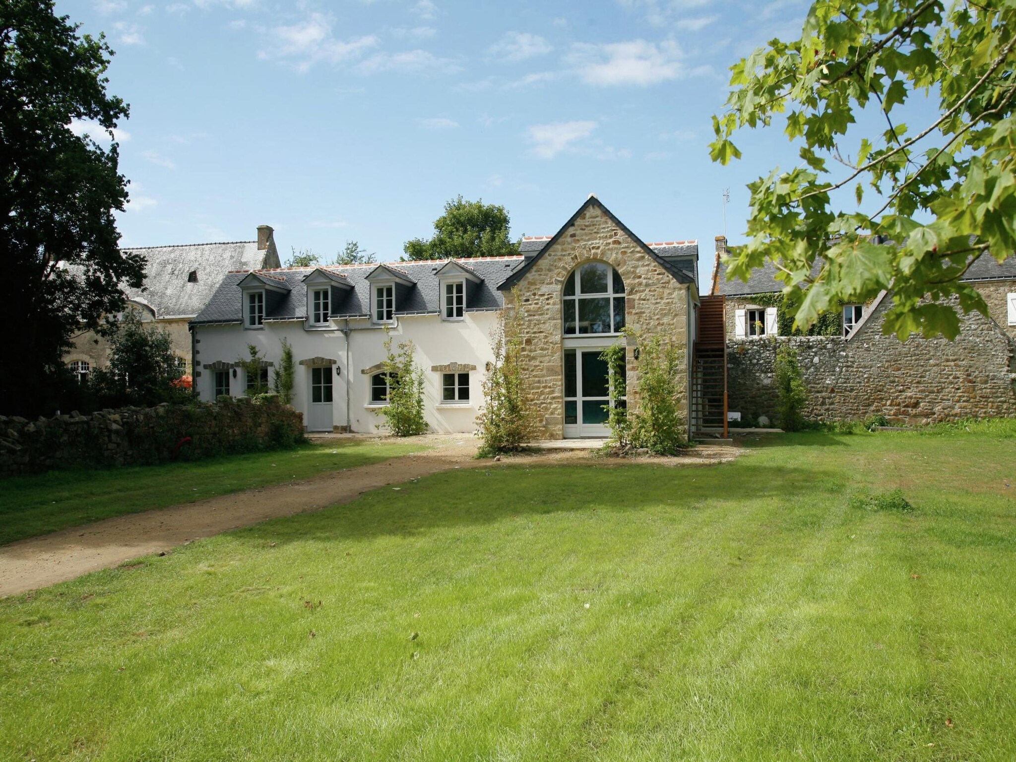 Appartement Le Château de Keravéon 4