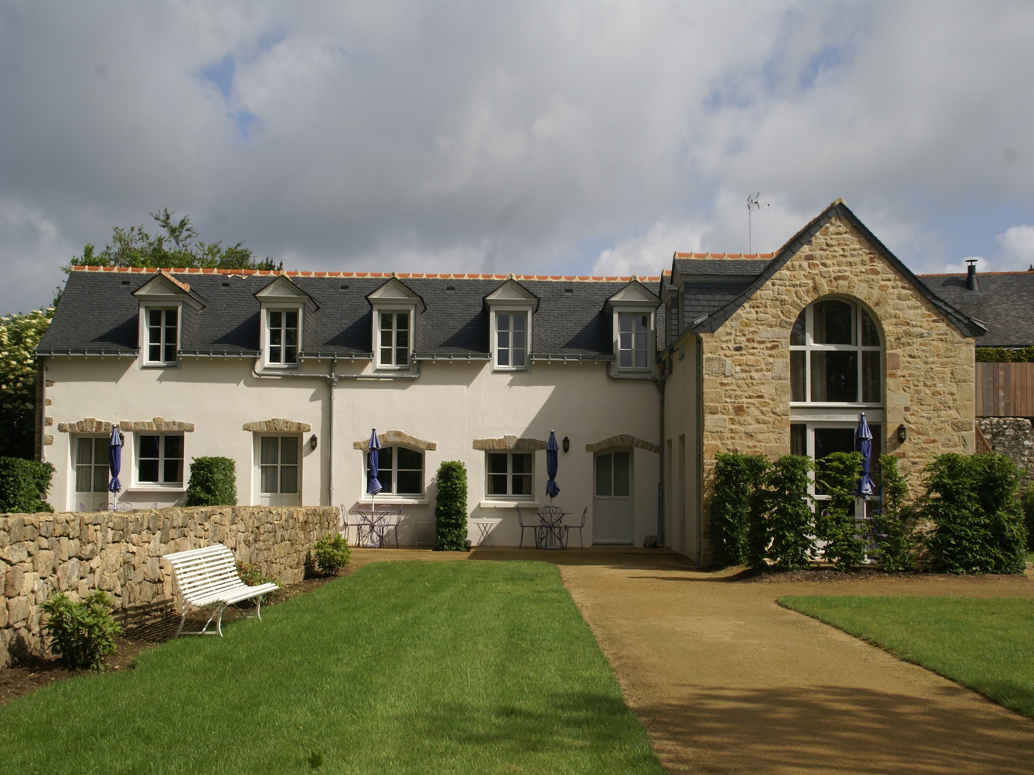 Appartement Le Château de Keravéon 1
