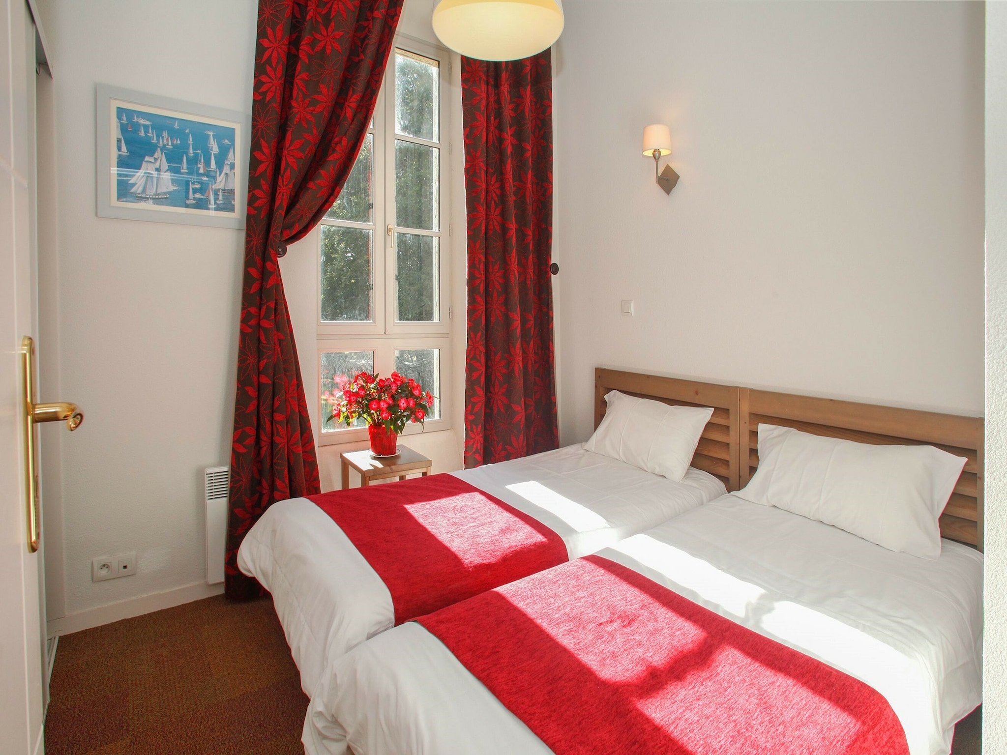 Appartement Le Château de Keravéon 1