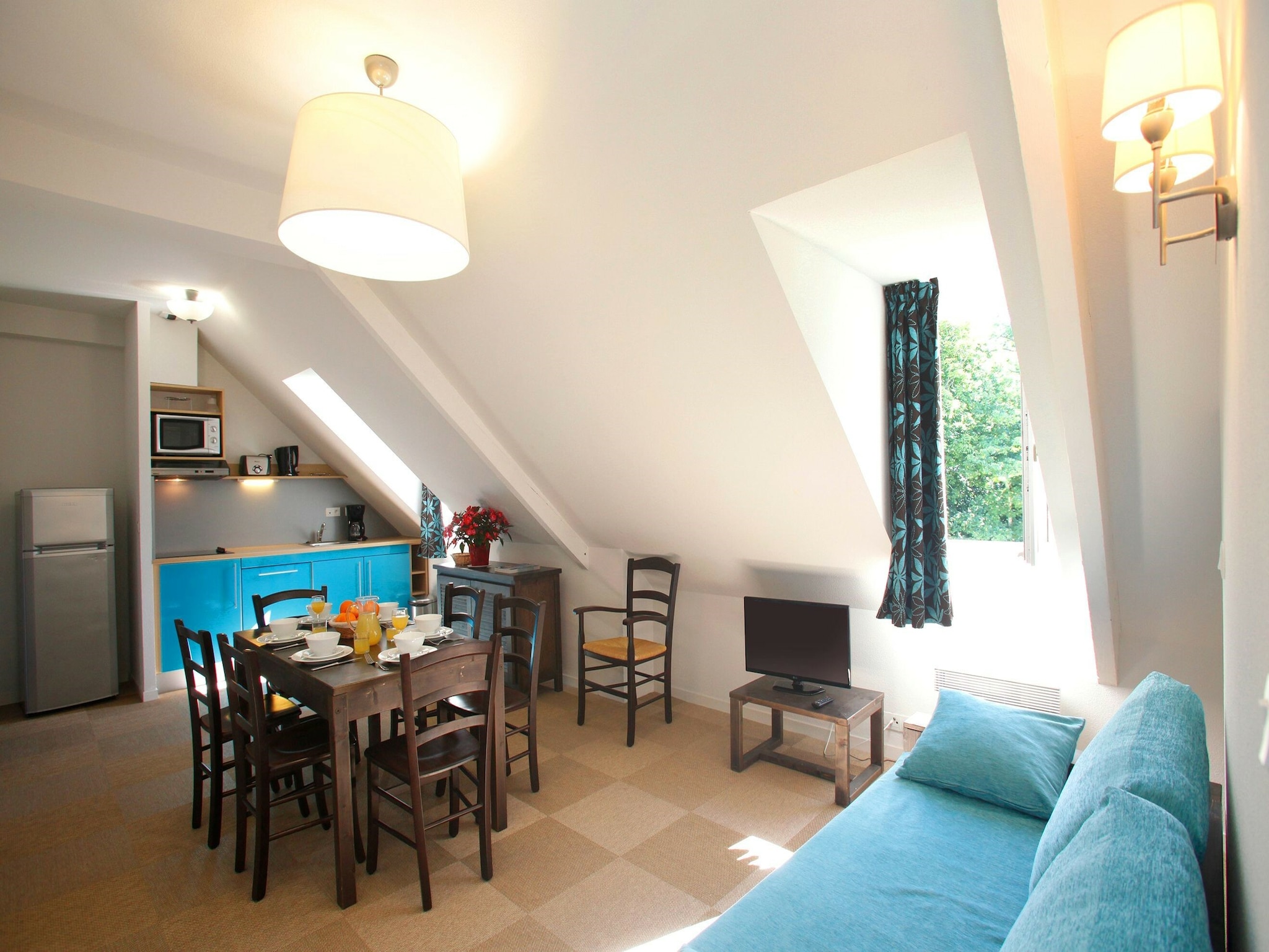 Appartement Le Château de Keravéon 1