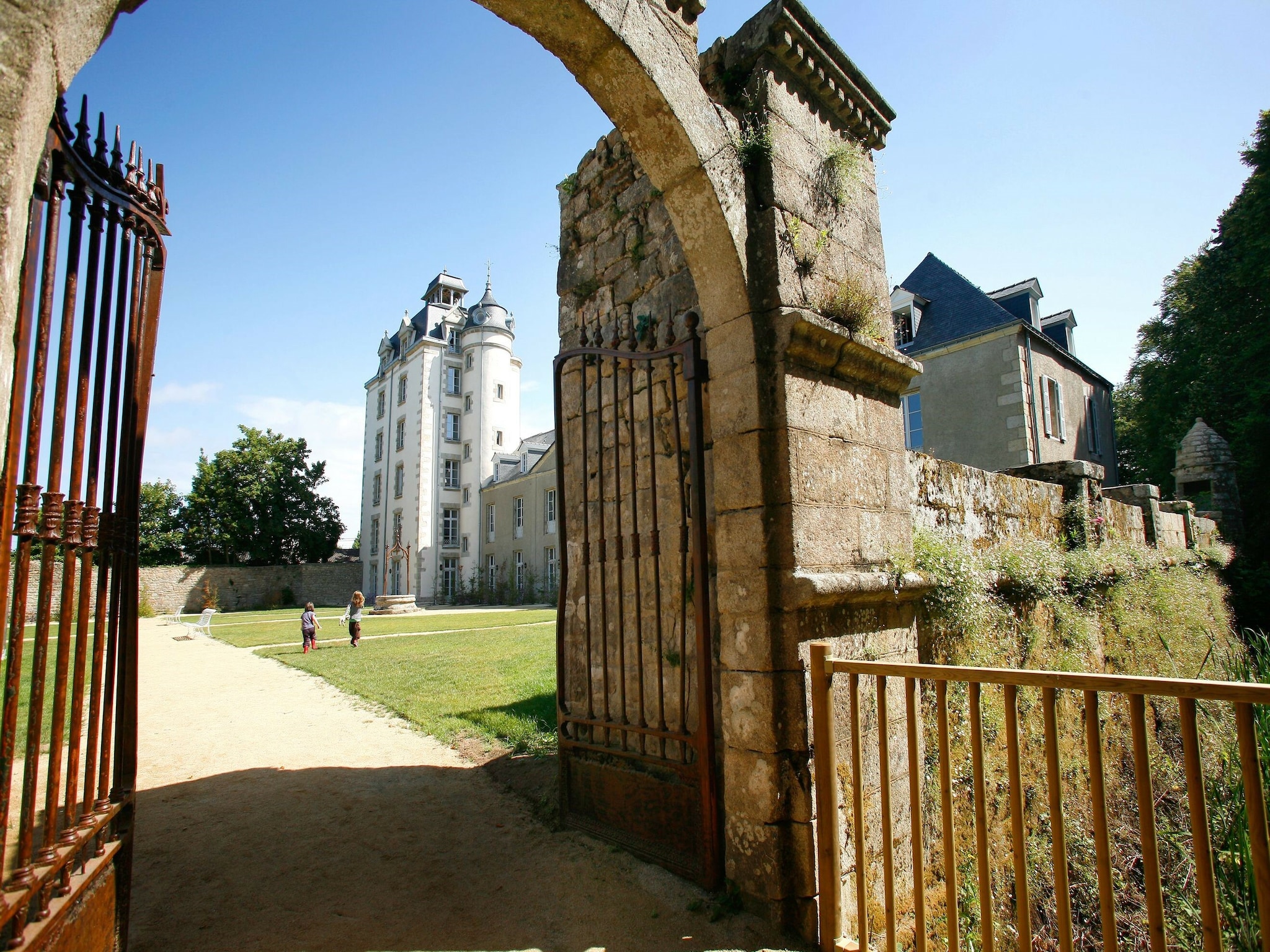 Appartement Le Château de Keravéon 1