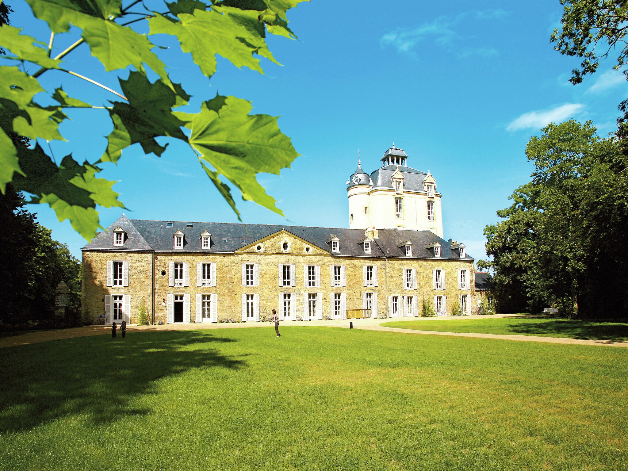 Appartement Le Château de Keravéon 2