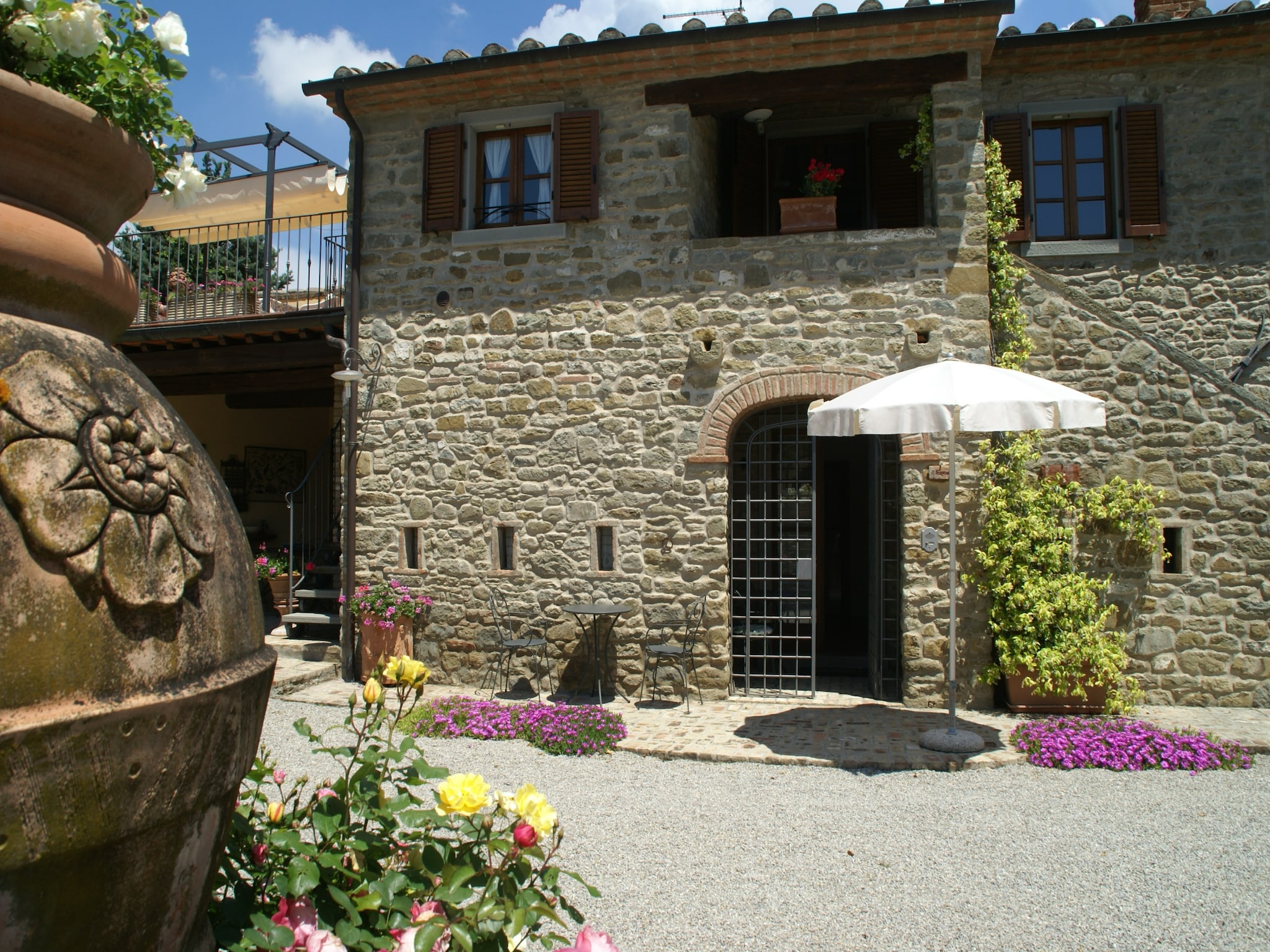   Loggia