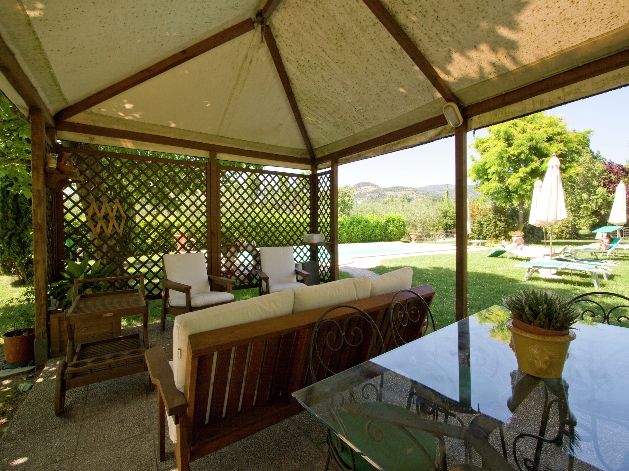   Loggia
