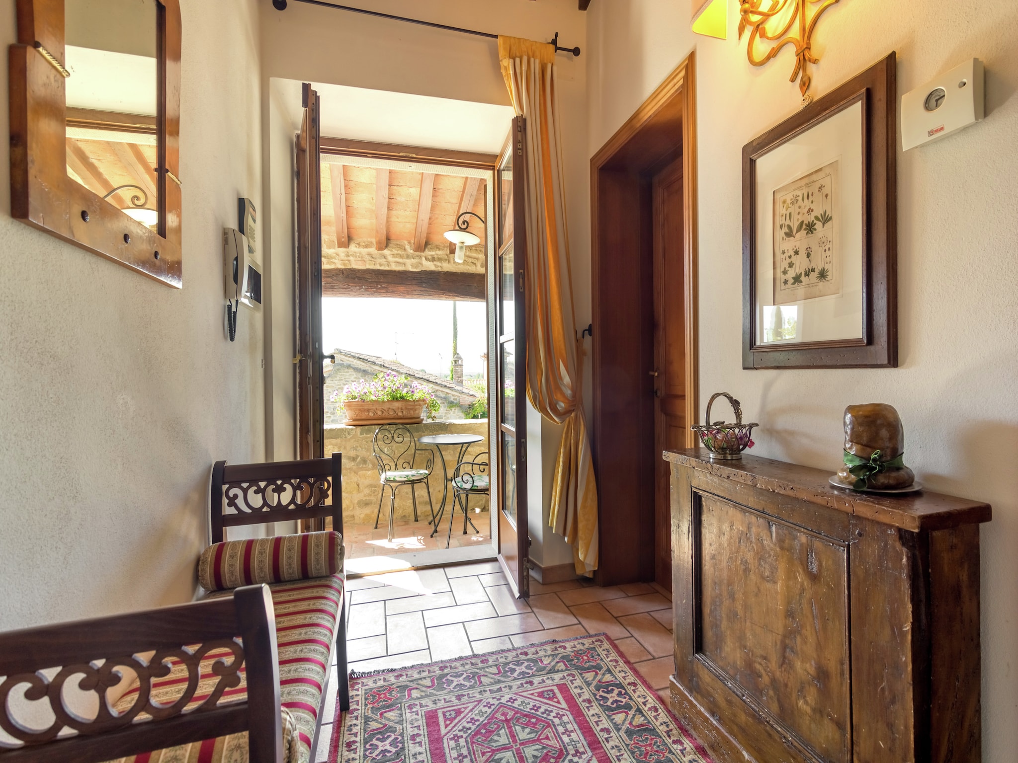   Loggia