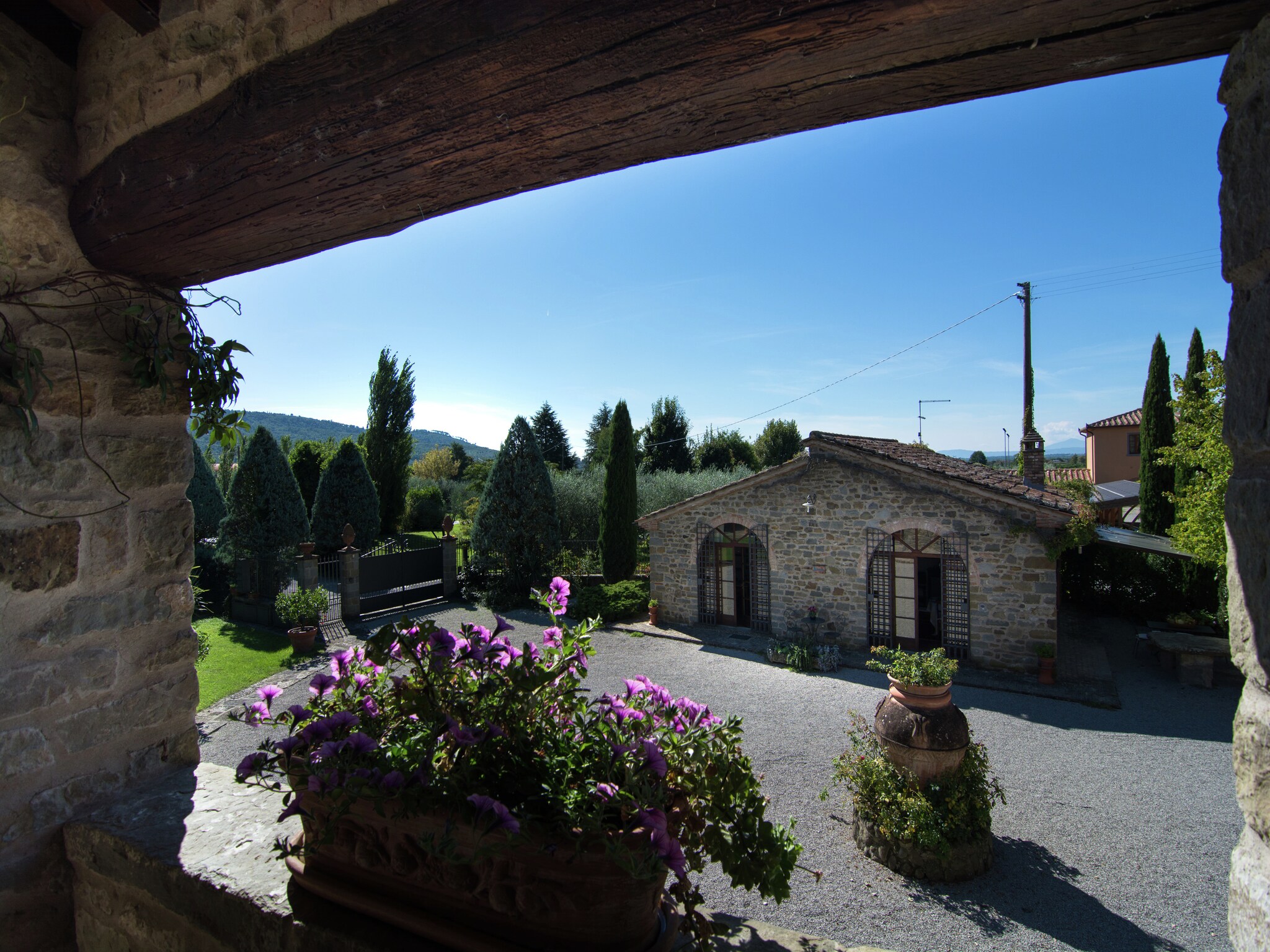   Loggia