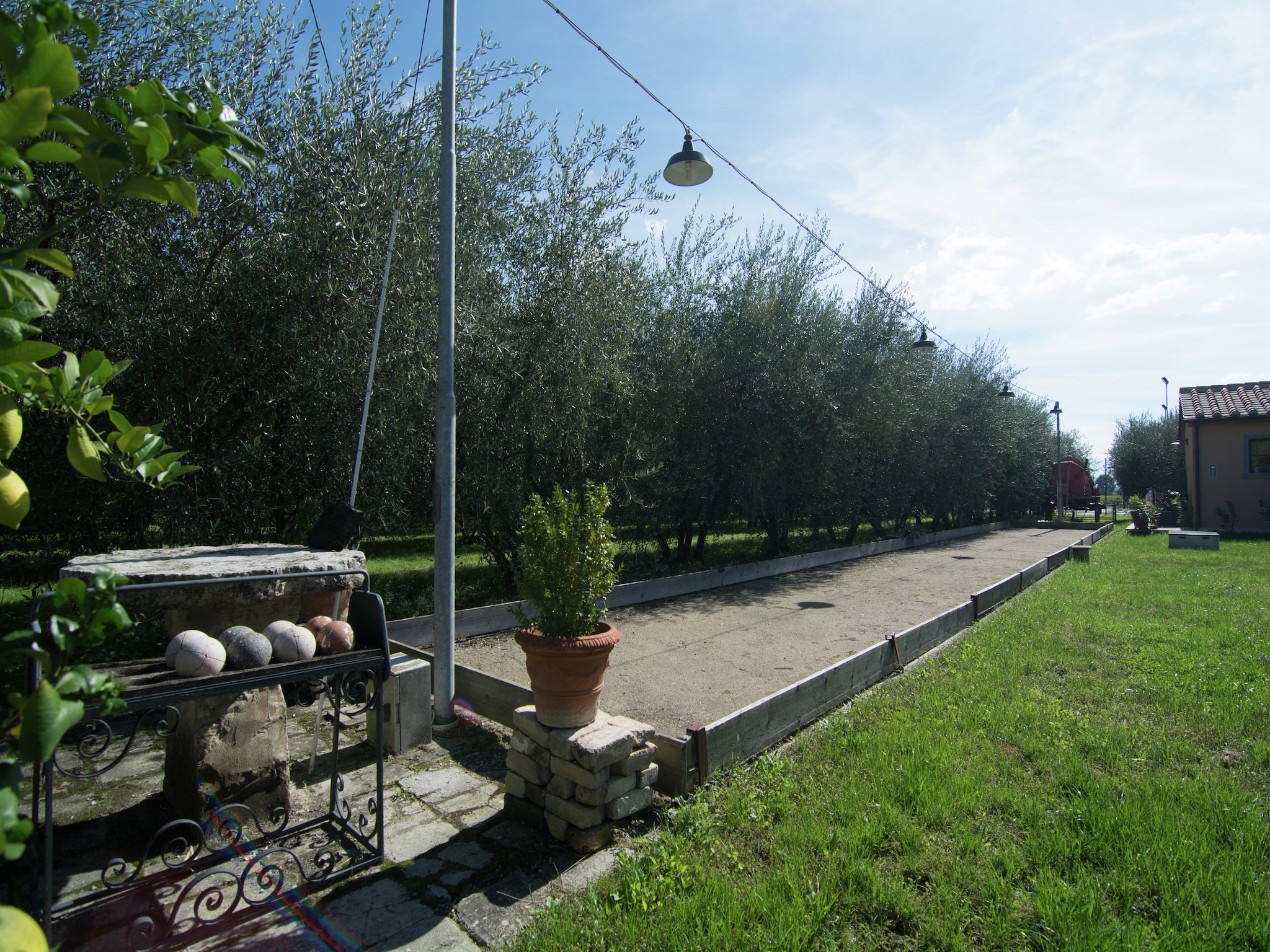   Loggia